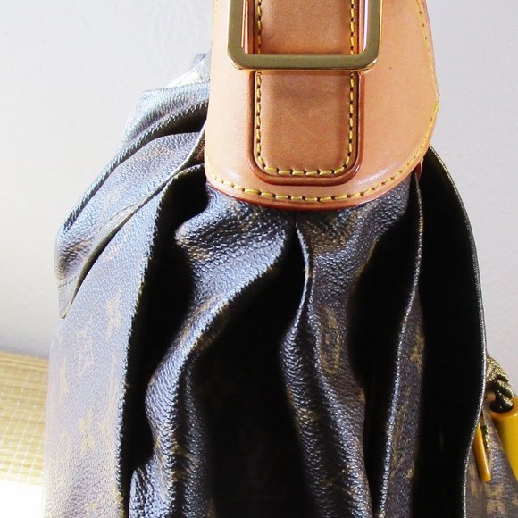 LOUIS VUITTON LTD EDITION MONOGRAM KALAHARI GM RETAIL $3,390 -100% AUTHENTIC - Picture 9 of 16